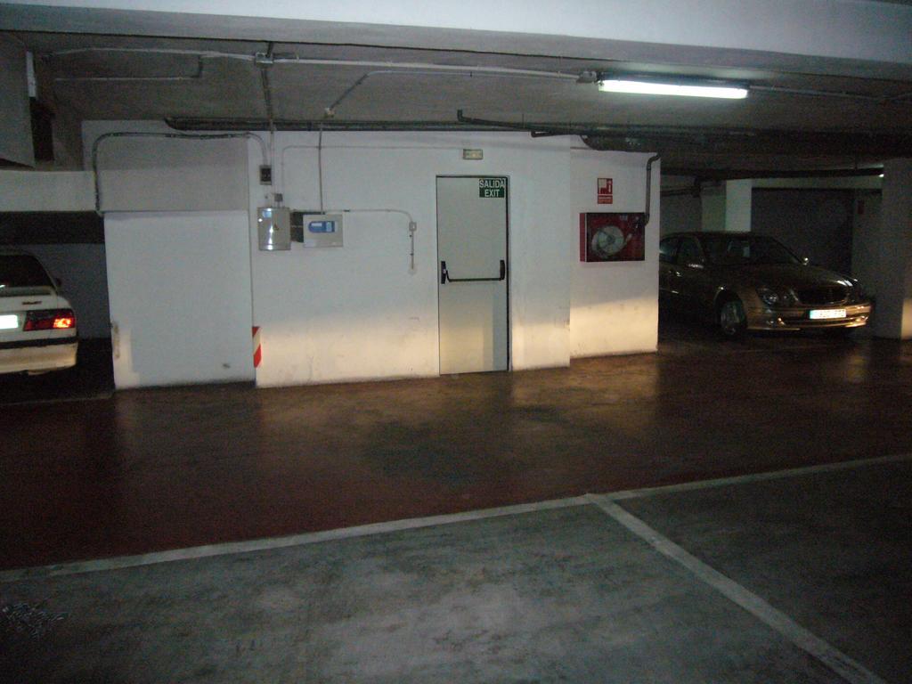 Gemelos 11 - Fincas Arena ベニドルム エクステリア 写真