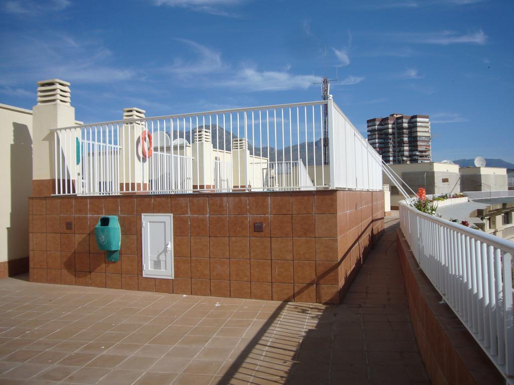 Gemelos 11 - Fincas Arena ベニドルム エクステリア 写真